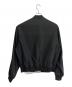 HERMES (エルメス) ジップブルゾン ブラック サイズ:54：90000円