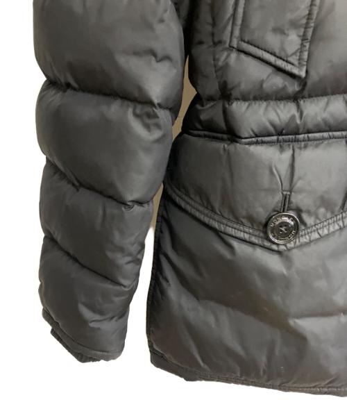 MONCLER（モンクレール）MONCLER (モンクレール) ダウンジャケット ブラック サイズ:4の古着・服飾アイテム