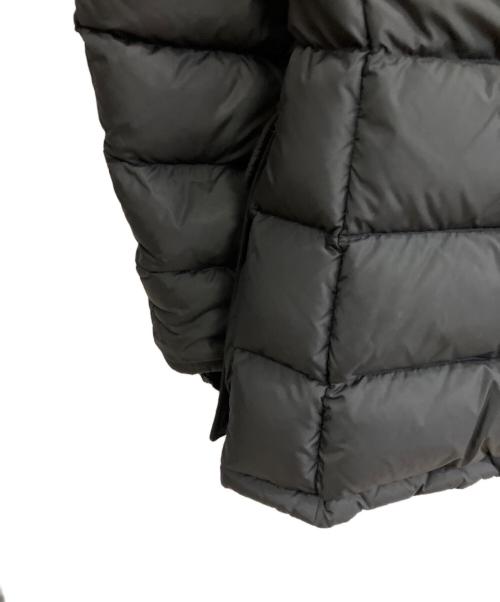 MONCLER（モンクレール）MONCLER (モンクレール) ダウンジャケット ブラック サイズ:4の古着・服飾アイテム