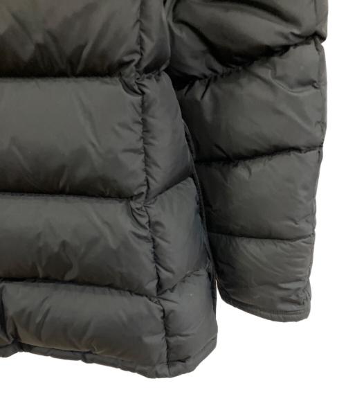 MONCLER（モンクレール）MONCLER (モンクレール) ダウンジャケット ブラック サイズ:4の古着・服飾アイテム