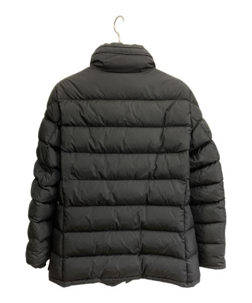 MONCLER（モンクレール）MONCLER (モンクレール) ダウンジャケット ブラック サイズ:4の古着・服飾アイテム