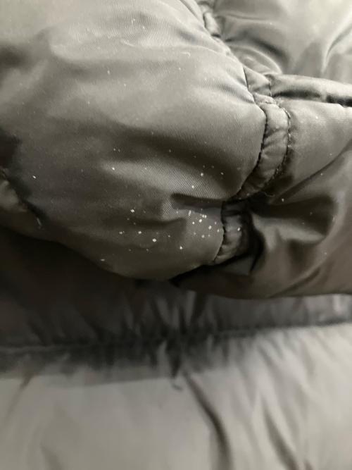 MONCLER（モンクレール）MONCLER (モンクレール) ダウンジャケット ブラック サイズ:4の古着・服飾アイテム