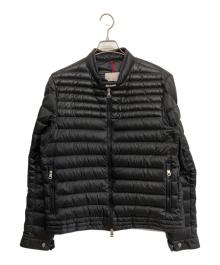 MONCLER（モンクレール）の古着「ショートダウンジャケット」｜ブラック