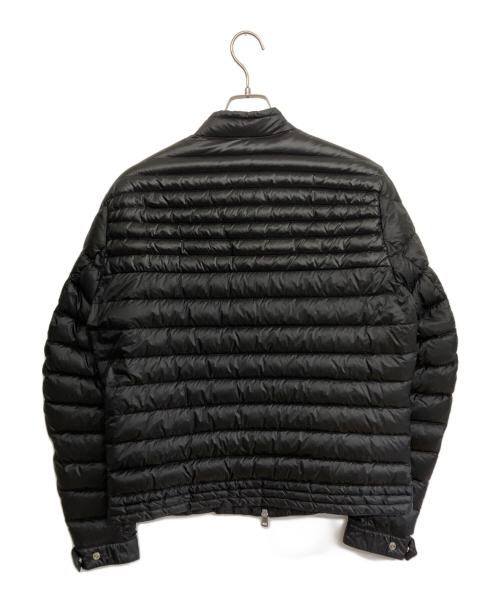 MONCLER（モンクレール）MONCLER (モンクレール) ショートダウンジャケット ブラック サイズ:5の古着・服飾アイテム