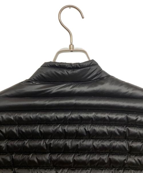 MONCLER（モンクレール）MONCLER (モンクレール) ショートダウンジャケット ブラック サイズ:5の古着・服飾アイテム