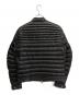 MONCLER (モンクレール) ショートダウンジャケット ブラック サイズ:5：70000円