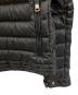 中古・古着 MONCLER (モンクレール) ショートダウンジャケット ブラック サイズ:5：70000円
