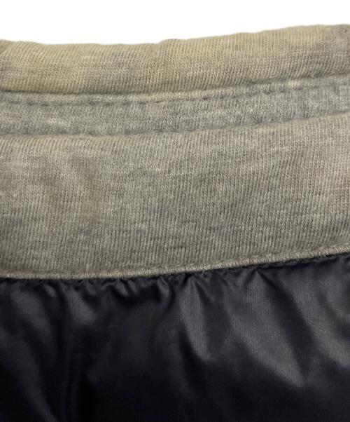 MONCLER（モンクレール）MONCLER (モンクレール) ダウンベスト グレー サイズ:4の古着・服飾アイテム