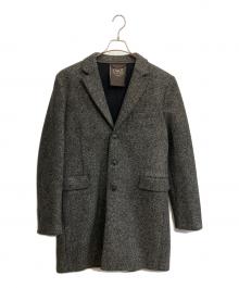 COATS MILANO（コーツ ミラノ）の古着「チェスターコート」｜グレー