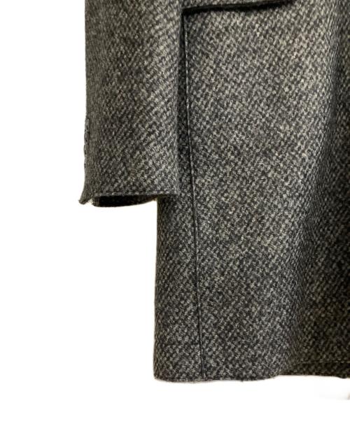 COATS MILANO（コーツ ミラノ）COATS MILANO (コーツ ミラノ) チェスターコート グレー サイズ:52の古着・服飾アイテム