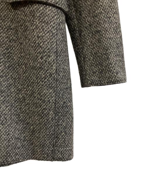 COATS MILANO（コーツ ミラノ）COATS MILANO (コーツ ミラノ) チェスターコート グレー サイズ:52の古着・服飾アイテム