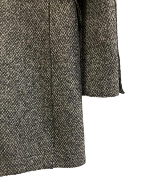 COATS MILANO（コーツ ミラノ）COATS MILANO (コーツ ミラノ) チェスターコート グレー サイズ:52の古着・服飾アイテム