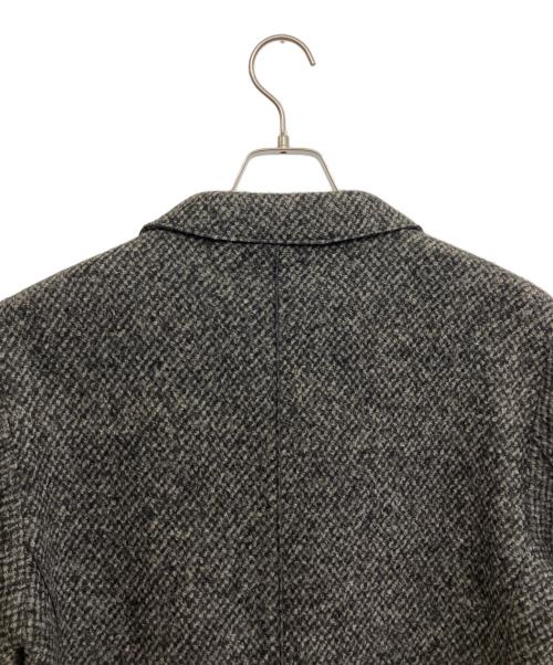 COATS MILANO（コーツ ミラノ）COATS MILANO (コーツ ミラノ) チェスターコート グレー サイズ:52の古着・服飾アイテム
