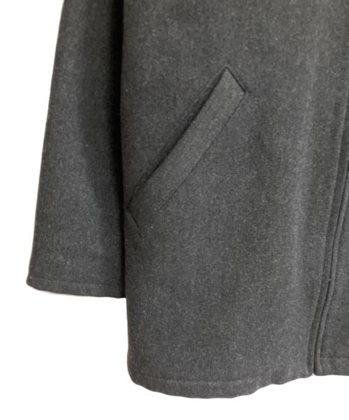 BURBERRY BLUE LABEL（バーバリー ブルー レーベル）BURBERRY BLUE LABEL (バーバリー ブルー レーベル) ジップジャケット ブラック サイズ:Lの古着・服飾アイテム