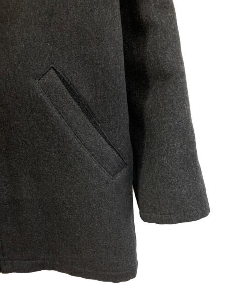 BURBERRY BLUE LABEL（バーバリー ブルー レーベル）BURBERRY BLUE LABEL (バーバリー ブルー レーベル) ジップジャケット ブラック サイズ:Lの古着・服飾アイテム
