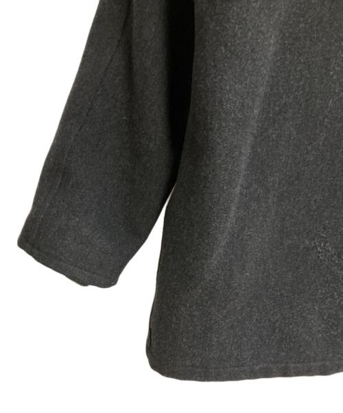 BURBERRY BLUE LABEL（バーバリー ブルー レーベル）BURBERRY BLUE LABEL (バーバリー ブルー レーベル) ジップジャケット ブラック サイズ:Lの古着・服飾アイテム
