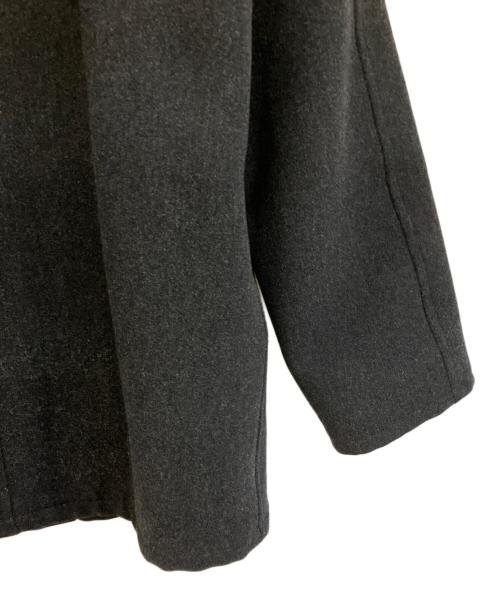 BURBERRY BLUE LABEL（バーバリー ブルー レーベル）BURBERRY BLUE LABEL (バーバリー ブルー レーベル) ジップジャケット ブラック サイズ:Lの古着・服飾アイテム