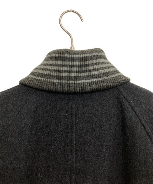 BURBERRY BLUE LABEL（バーバリー ブルー レーベル）BURBERRY BLUE LABEL (バーバリー ブルー レーベル) ジップジャケット ブラック サイズ:Lの古着・服飾アイテム