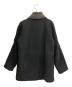 BURBERRY BLUE LABEL (バーバリー ブルー レーベル) ジップジャケット ブラック サイズ:L：13000円