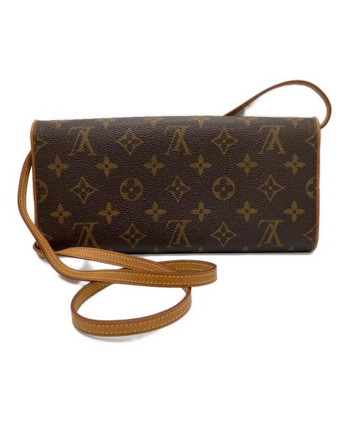 LOUIS VUITTON（ルイ ヴィトン）LOUIS VUITTON (ルイ ヴィトン) ポシェットの古着・服飾アイテム