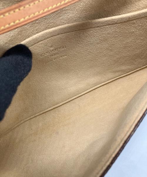 LOUIS VUITTON（ルイ ヴィトン）LOUIS VUITTON (ルイ ヴィトン) ポシェットの古着・服飾アイテム