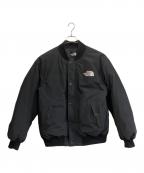 THE NORTH FACEザ ノース フェイス）の古着「ダウンジャケット」｜ブラック