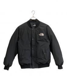 THE NORTH FACE（ザ ノース フェイス）の古着「ダウンジャケット」｜ブラック
