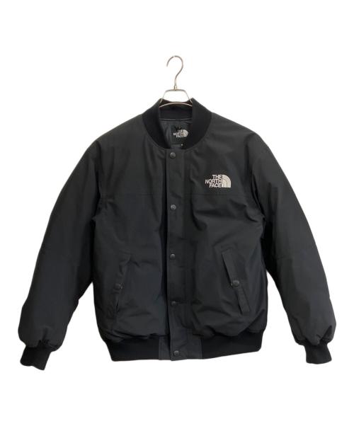 THE NORTH FACE（ザ ノース フェイス）THE NORTH FACE (ザ ノース フェイス) ダウンジャケット ブラック サイズ:XLの古着・服飾アイテム