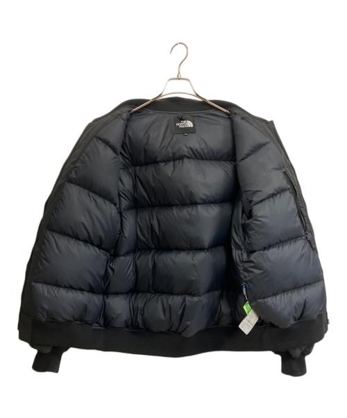THE NORTH FACE（ザ ノース フェイス）THE NORTH FACE (ザ ノース フェイス) ダウンジャケット ブラック サイズ:XLの古着・服飾アイテム