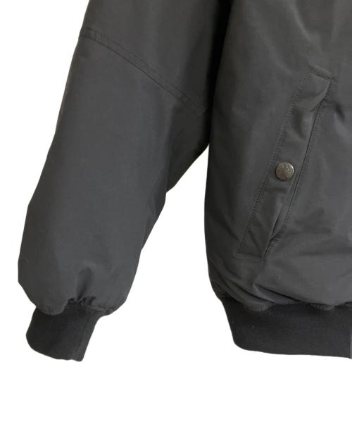 THE NORTH FACE（ザ ノース フェイス）THE NORTH FACE (ザ ノース フェイス) ダウンジャケット ブラック サイズ:XLの古着・服飾アイテム