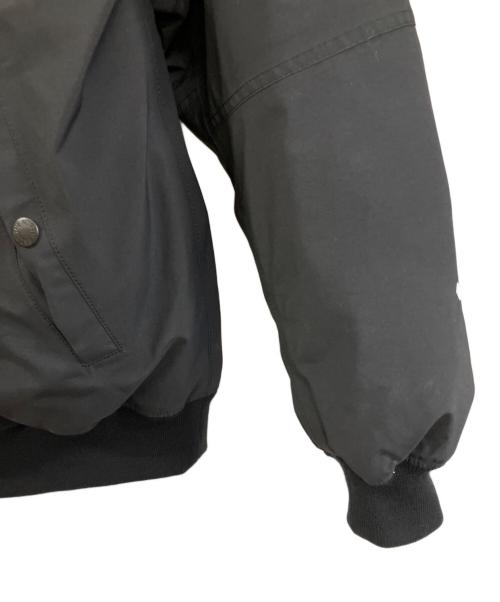 THE NORTH FACE（ザ ノース フェイス）THE NORTH FACE (ザ ノース フェイス) ダウンジャケット ブラック サイズ:XLの古着・服飾アイテム