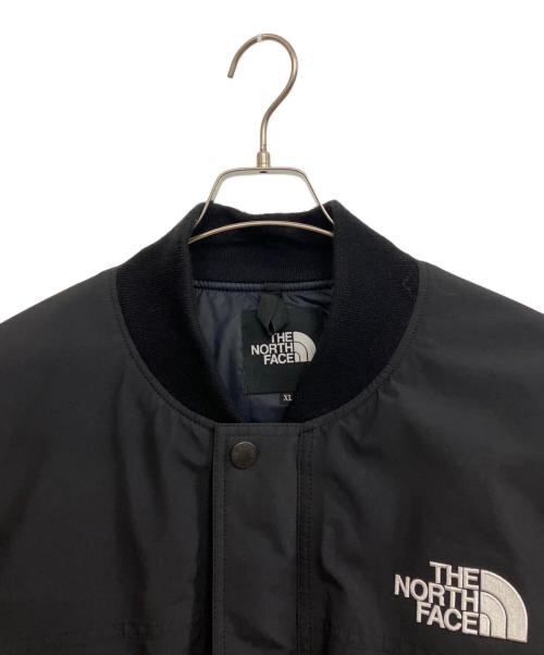 THE NORTH FACE（ザ ノース フェイス）THE NORTH FACE (ザ ノース フェイス) ダウンジャケット ブラック サイズ:XLの古着・服飾アイテム