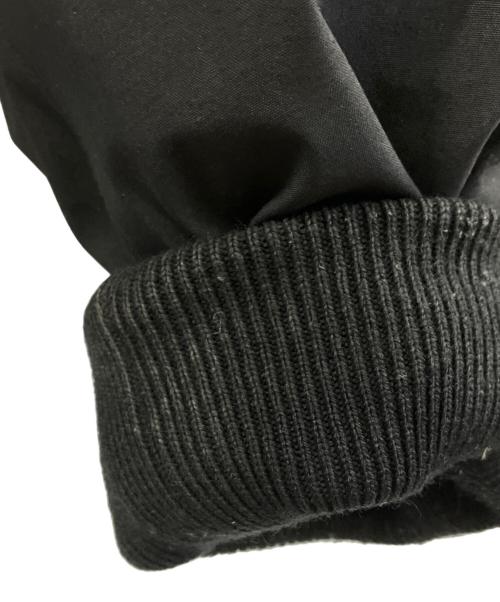 THE NORTH FACE（ザ ノース フェイス）THE NORTH FACE (ザ ノース フェイス) ダウンジャケット ブラック サイズ:XLの古着・服飾アイテム