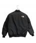 THE NORTH FACE (ザ ノース フェイス) ダウンジャケット ブラック サイズ:XL：30000円