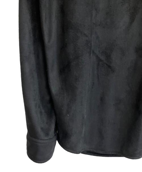 SUPREME（シュプリーム）Supreme (シュプリーム) シャツジャケット ブラック サイズ:XLの古着・服飾アイテム