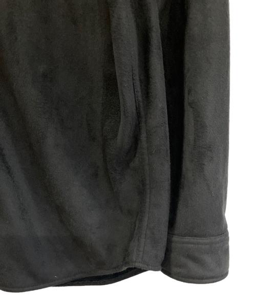 SUPREME（シュプリーム）Supreme (シュプリーム) シャツジャケット ブラック サイズ:XLの古着・服飾アイテム