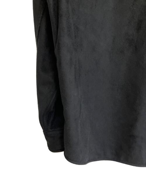 SUPREME（シュプリーム）Supreme (シュプリーム) シャツジャケット ブラック サイズ:XLの古着・服飾アイテム