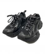 BALENCIAGAバレンシアガ）の古着「3XLスニーカー」｜ブラック