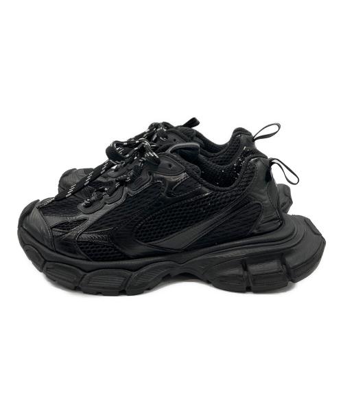 BALENCIAGA（バレンシアガ）BALENCIAGA (バレンシアガ) 3XLスニーカー ブラック サイズ:40の古着・服飾アイテム
