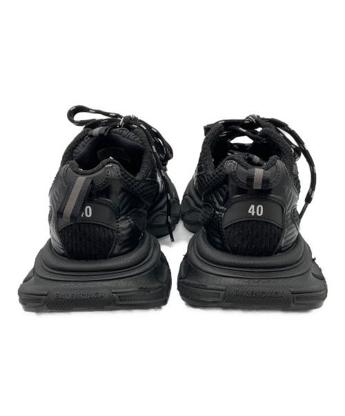 BALENCIAGA（バレンシアガ）BALENCIAGA (バレンシアガ) 3XLスニーカー ブラック サイズ:40の古着・服飾アイテム