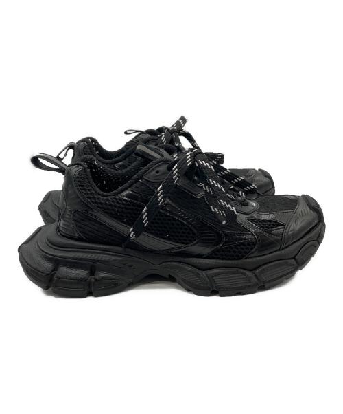 BALENCIAGA（バレンシアガ）BALENCIAGA (バレンシアガ) 3XLスニーカー ブラック サイズ:40の古着・服飾アイテム