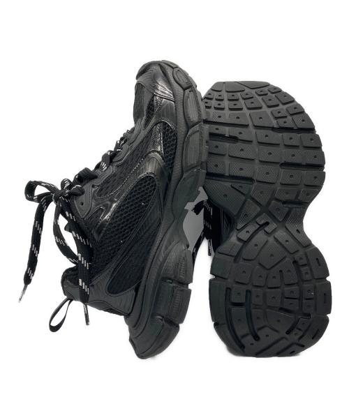 BALENCIAGA（バレンシアガ）BALENCIAGA (バレンシアガ) 3XLスニーカー ブラック サイズ:40の古着・服飾アイテム