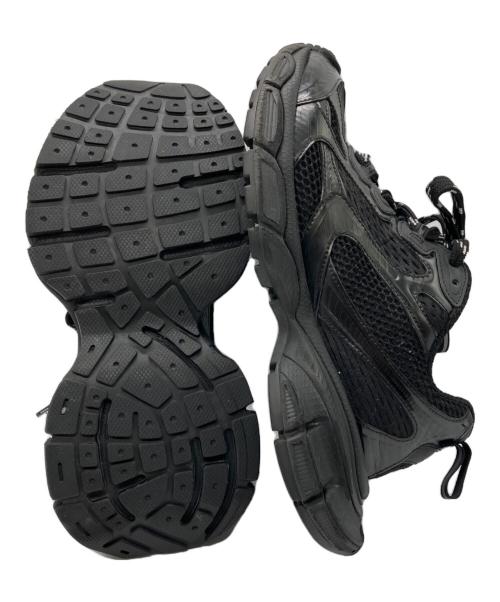 BALENCIAGA（バレンシアガ）BALENCIAGA (バレンシアガ) 3XLスニーカー ブラック サイズ:40の古着・服飾アイテム
