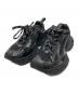 BALENCIAGA（バレンシアガ）の古着「3XLスニーカー」｜ブラック