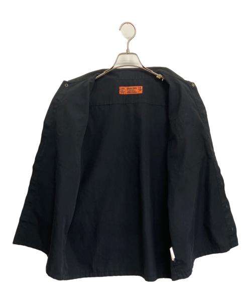 TENDERLOIN（テンダーロイン）TENDERLOIN (テンダーロイン) 半袖シャツ ブラック サイズ:Mの古着・服飾アイテム