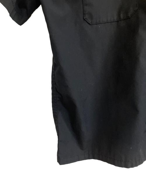 TENDERLOIN（テンダーロイン）TENDERLOIN (テンダーロイン) 半袖シャツ ブラック サイズ:Mの古着・服飾アイテム