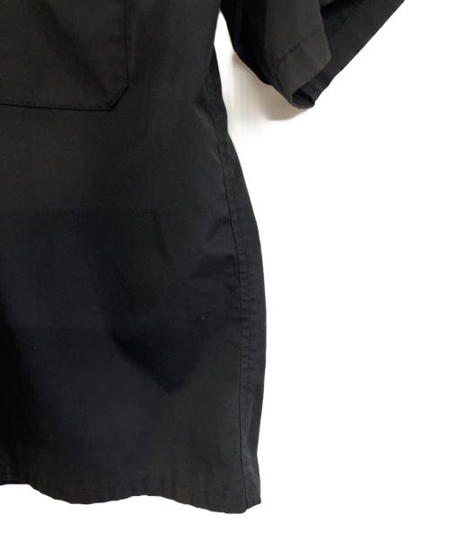 TENDERLOIN（テンダーロイン）TENDERLOIN (テンダーロイン) 半袖シャツ ブラック サイズ:Mの古着・服飾アイテム