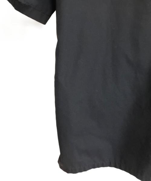 TENDERLOIN（テンダーロイン）TENDERLOIN (テンダーロイン) 半袖シャツ ブラック サイズ:Mの古着・服飾アイテム