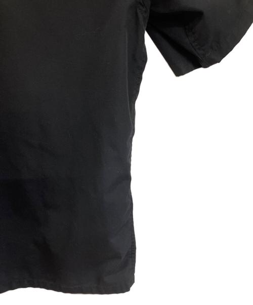 TENDERLOIN（テンダーロイン）TENDERLOIN (テンダーロイン) 半袖シャツ ブラック サイズ:Mの古着・服飾アイテム