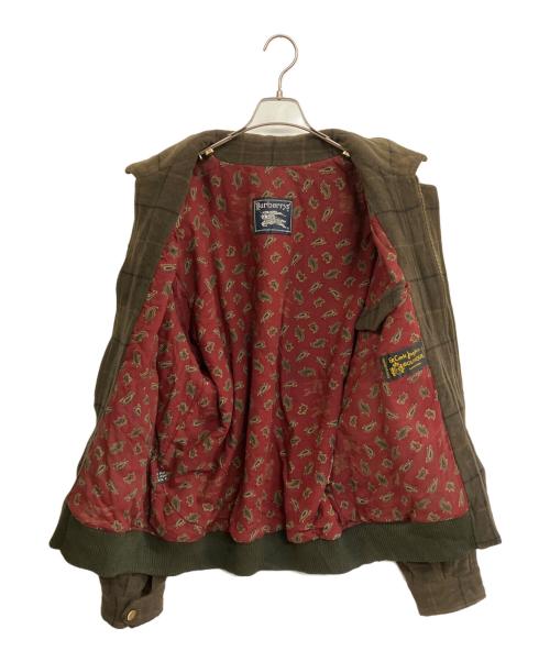 Burberry's（バーバリーズ）Burberry's (バーバリーズ) ウールジャケット ブラウン サイズ:Lの古着・服飾アイテム